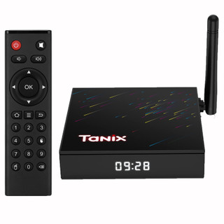 اندروید باکس تانیکس مدل Tx68